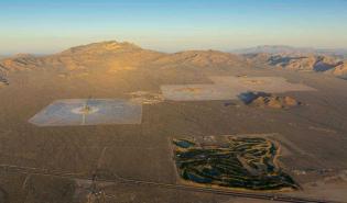 Fot. BrightSource Energy