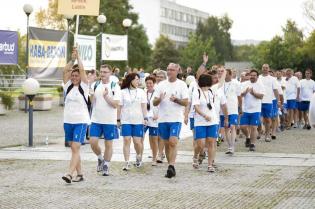 Otwarcie Spartakiady 2011 / Fot. inzynieria.com