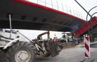 Stan na 14 października 2011, fot. www.inzynieria.com