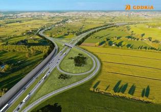 S7 Gdańsk-Elbląg. Źródło: GDDKiA