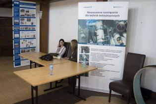 Wystawa wewnętrzna - Amitech Poland sp. z o.o.