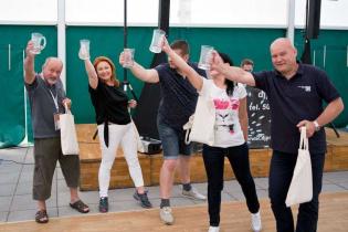 Wieczór integracyjny /  rozdanie nagród / fot. Quality Studio dla www.inzynieria.com