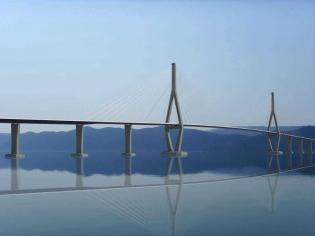 Wizualizacja z archiwum Zavod za Konstrukcije Gradevinski Fakultet Sveuciliste u Zagrebu