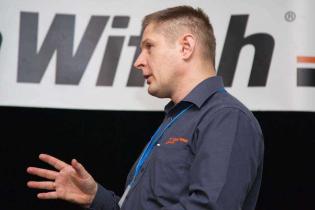 Krzysztof Kublik - JL Maskiner w Polsce sp.z o.o. / fot. www.inzynieria.com