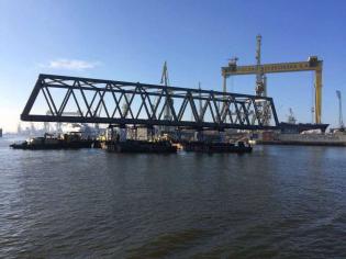 Jan Domański, Dagmara Jasińska/ Mars Most Brdowski sp. z o.o.