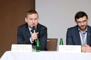 Piotr Rychlewski, Instytut Badawczy Dróg i Mostów. Panel dyskusyjny pt. 