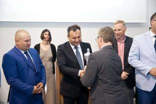 Nagrodę TYTAN w kategorii 