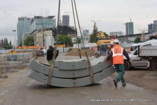 Fot.  z archiwum AGP Metro Polska / stan na 16.05.2012 r.