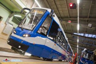 Fot. z archiwum MPK S.A. w Krakowie