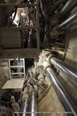 Fot.  z archiwum AGP Metro Polska / stan na 19.06.2012 r.