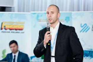 Damian Kamiński - Hufgard Polska / fot. Quality Studio dla www.inzynieria.com