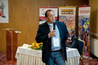 DIRECT PIPE - ekonomiczna alternatywa bezwykopowej budowy rurociągów podziemnych - Dymitr Petrow-Ganew, Herrenknecht AG. Fot. Quality Studio dla www.inzynieria.com