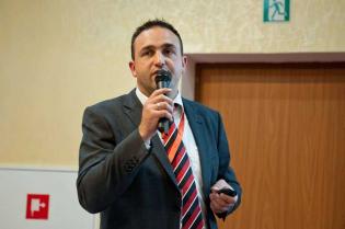 Technologia separacji w drążeniu tuneli firmy ITE, przeciski hydrauliczne technologii Pipe Jacking i związane z tym zastosowania - Timo Seidenfuss, ITE GmbH. Fot. Quality Studio dla www.inzynieria.com