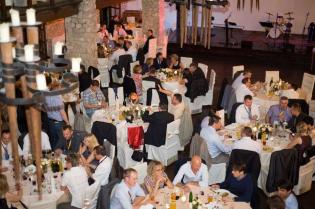 Uroczysta Gala wręczenia branżowych nagród TYTAN 2011 podczas IX Międzynarodowej Konferencji, Wystawy i Pokazów Technologii INŻYNIERIA Bezwykopowa 2011