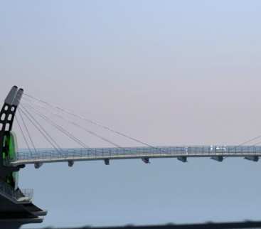 &bdquo;Wiosna&rdquo; nad Zakopianką &ndash; kładka dla pieszych w&nbsp;Gaju avatar