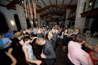 Zabawa taneczna w czasie uroczystej Gali wręczenia branżowych nagród TYTAN 2011 podczas IX Międzynarodowej Konferencji, Wystawy i Pokazów Technologii INŻYNIERIA Bezwykopowa 2011