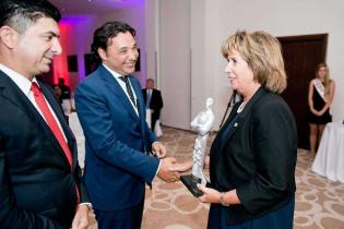 Laureatami Nagrody Tytan 2015 w kategorii Budownictwo Podziemne zostali: Marco Giros - ASTALDI S.p.A. Oddział w Polsce, Bülent Özdemir - Gülermak Ağir Sanayi Inşaat Ve Taahhüt Anonim Şirketi S.A. Oddział w Polsce. Nagrodę odebrali z rąk prof. dr hab. inż.