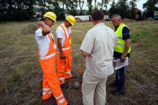 Telprojmont - punkt kontrolny / fot. inzynieria.com