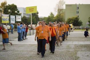 Otwarcie Spartakiady 2011 / Fot. inzynieria.com