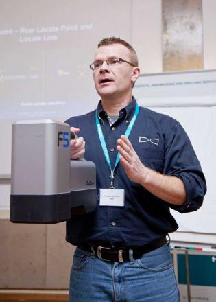 Michael Reinhart / fot. Quality Studio dla www.inzynieria.com