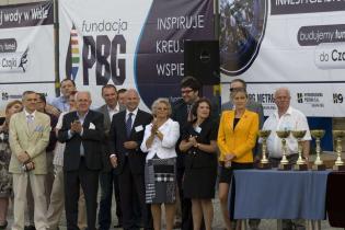 Otwarcie Spartakiady 2011 / 
Fot. inzynieria.com