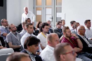 Obrady podczas konferencji / fot. Quality Studio dla www.inzynieria.com