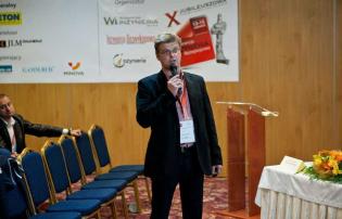 Zastosowanie wymiennych elementów ślizgowych w maszynach przeciskowych, na przykładzie MAX K95S - Krzysztof Dydel, TERMA Technologie sp. z o.o. Fot. Quality Studio dla www.inzynieria.com