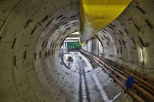 Fot. z archiwum spółki Gdańskie Inwestycje Komunalne (lipiec 2013)