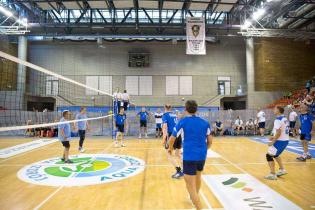 Siatkówka halowa / fot. Quality Studio dla www.inzynieria.com