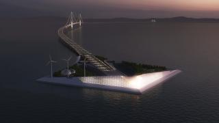 Wizualizacja z archiwum DISSING+WEITLING architecture