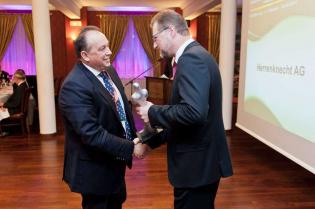 Nagrodę TYTAN 2013 w kategorii 