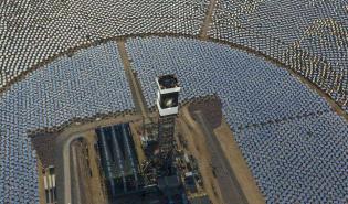 Fot. BrightSource Energy