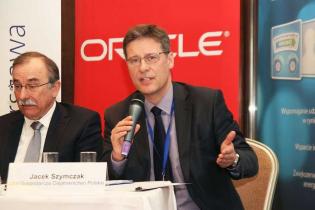 Jacek Szymczak, Prezes Izba Gospodarcza Ciepłownictwo Polskie / fot. inzynieria.com