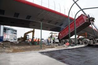 Stan na 14 października 2011, fot. www.inzynieria.com