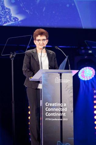 Iwona Wendel - Ministerstwo Infrastruktury i Rozwoju / fot. Quality Studio dla www.inzynieria.com