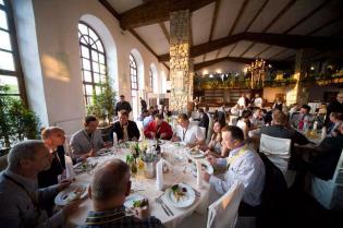 Uroczysta Gala wręczenia branżowych nagród TYTAN 2011 podczas IX Międzynarodowej Konferencji, Wystawy i Pokazów Technologii INŻYNIERIA Bezwykopowa 2011