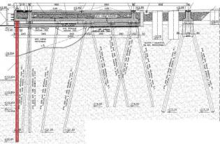 Budowa Nabrzeża Bułgarskiego i Nabrzeża Zamykającego w Porcie Gdynia. Fot. ArcelorMittal