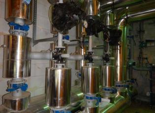 Powstaje pierwszy w Polsce aquapark zasilany biogazem z oczyszczalni ścieków. Fot.parkwodnytychy.pl