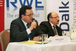 Marek Chlebus, Dyrektor w firmie Deloitte / fot. inzynieria.com