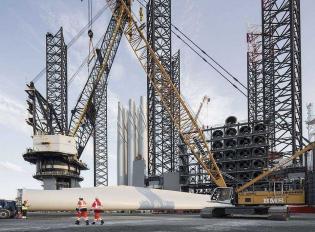 Fot. DanTysk Offshore Wind GmbH