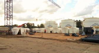 Realizacja Projekt EFRA jest zaawansowana. Fot. Grupa LOTOS