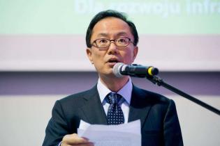 Konsul Generalny Republiki Korei Południowej w Polsce / fot. Quality Studio dla www.inzynieria.com