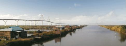 Wizualizacja z archiwum DISSING+WEITLING architecture