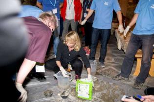 Olimpiada Wodociągowa podczas konferencji / fot. Quality Studio dla www.inzynieria.com