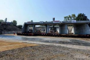 Ulica ma być gotowa we wrześniu 2017 r. Fot. R. Motyl