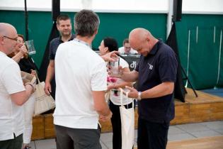 Wieczór integracyjny /  rozdanie nagród / fot. Quality Studio dla www.inzynieria.com