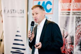 Bezpieczeństwo pożarowe podziemnych obiektów komunikacyjnych - dr inż. Paweł Sulik, kierownik Zakładu Badań Ogniowych Instytutu Techniki Budowlanej / fot. Quality Studio dla www.inzynieria.com