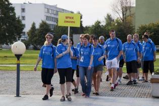 Otwarcie Spartakiady 2011 / Fot. inzynieria.com