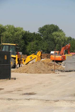 Stan na 8 lipca 2010, fot. www.inzynieria.com