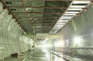 Stan budowy na 24.08.2012 r. / fot. z archiwum The SK MOST Group of companies (www.skmost2014.com)